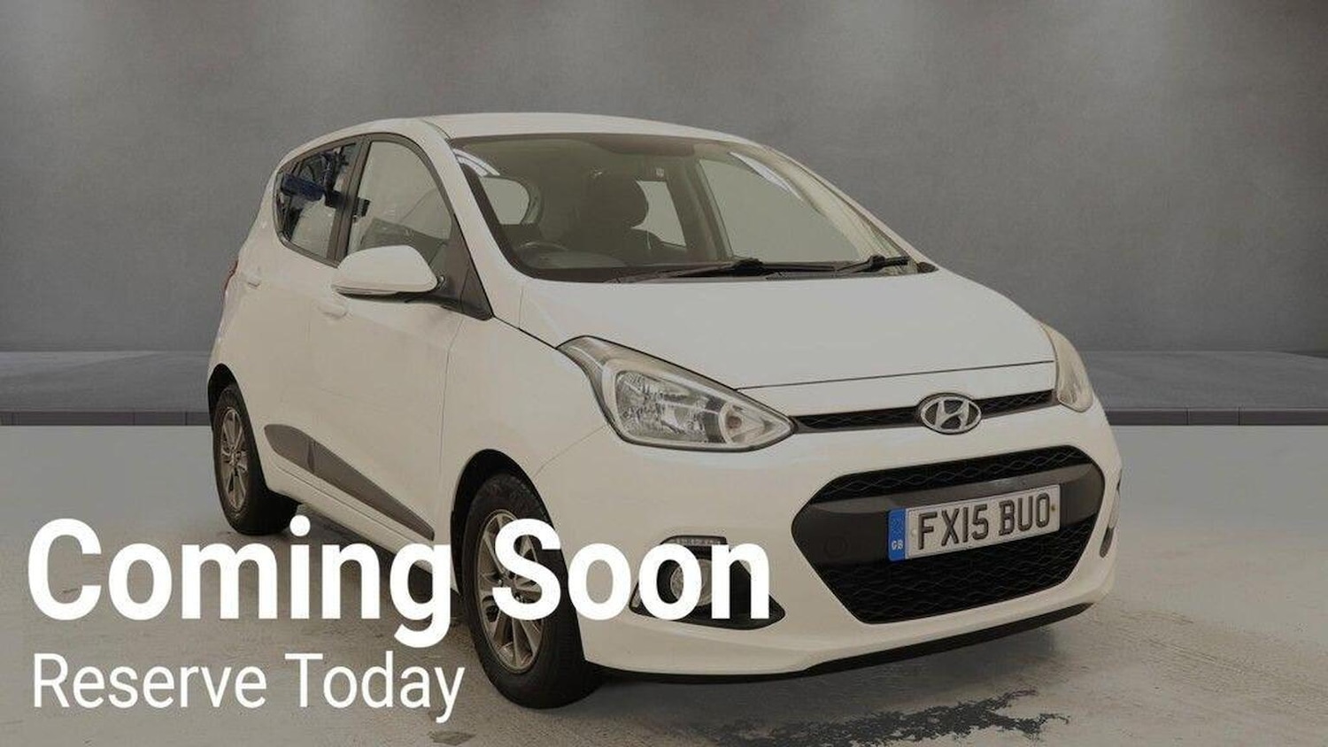 Used Hyundai i10 2015 for sale - 77584631: Photo 1