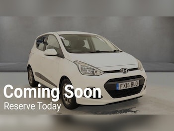 Hyundai i10 feature image