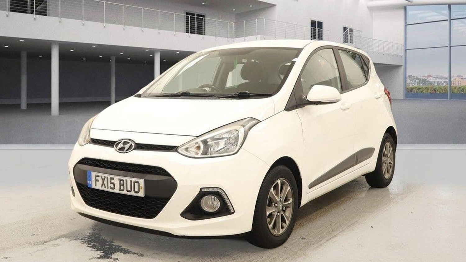 Used Hyundai i10 2015 for sale - 77584631: Photo 3