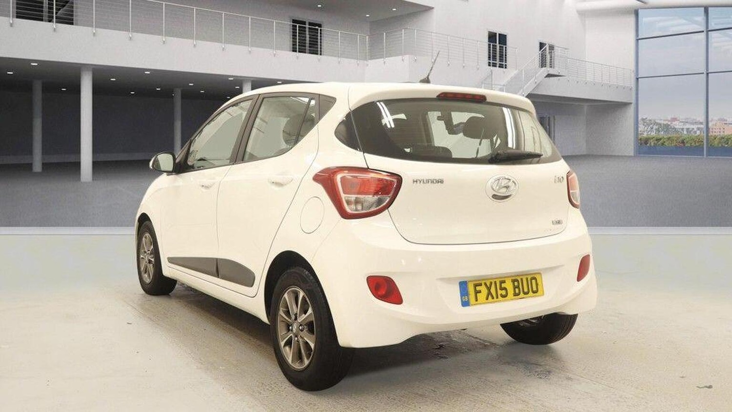 Used Hyundai i10 2015 for sale - 77584631: Photo 4