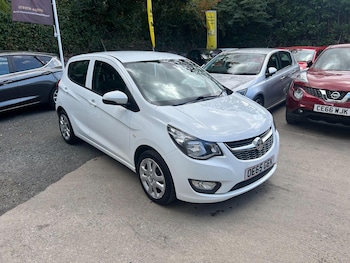 Used Vauxhall Viva 2016 for sale - 79575417: Photo