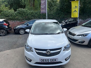 Used Vauxhall Viva 2016 for sale - 79575417: Photo