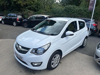 Used Vauxhall Viva 2016 for sale - 79575417: Photo