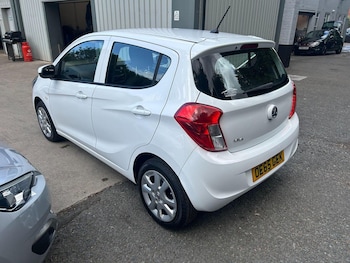 Used Vauxhall Viva 2016 for sale - 79575417: Photo