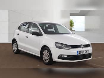 Used Volkswagen Polo 2015 for sale - 79746465: Photo