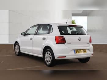 Used Volkswagen Polo 2015 for sale - 79746465: Photo
