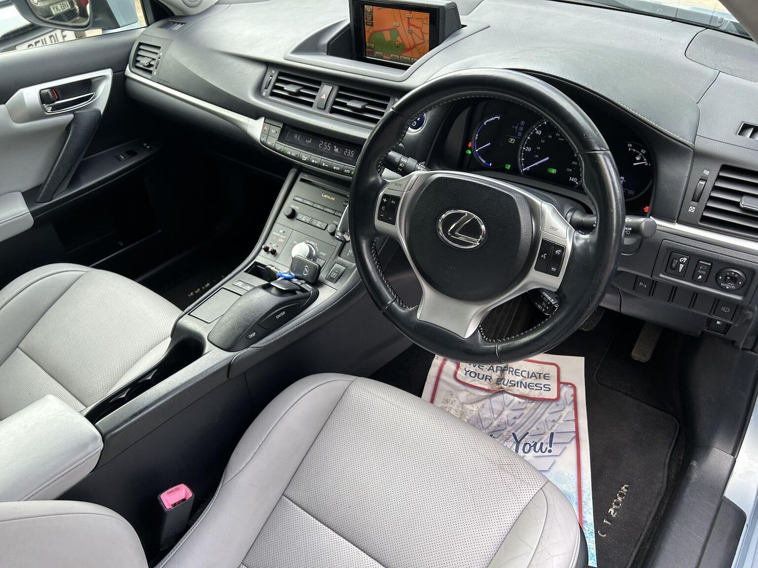 Used Lexus CT 2012 for sale - 78057067: Photo 11