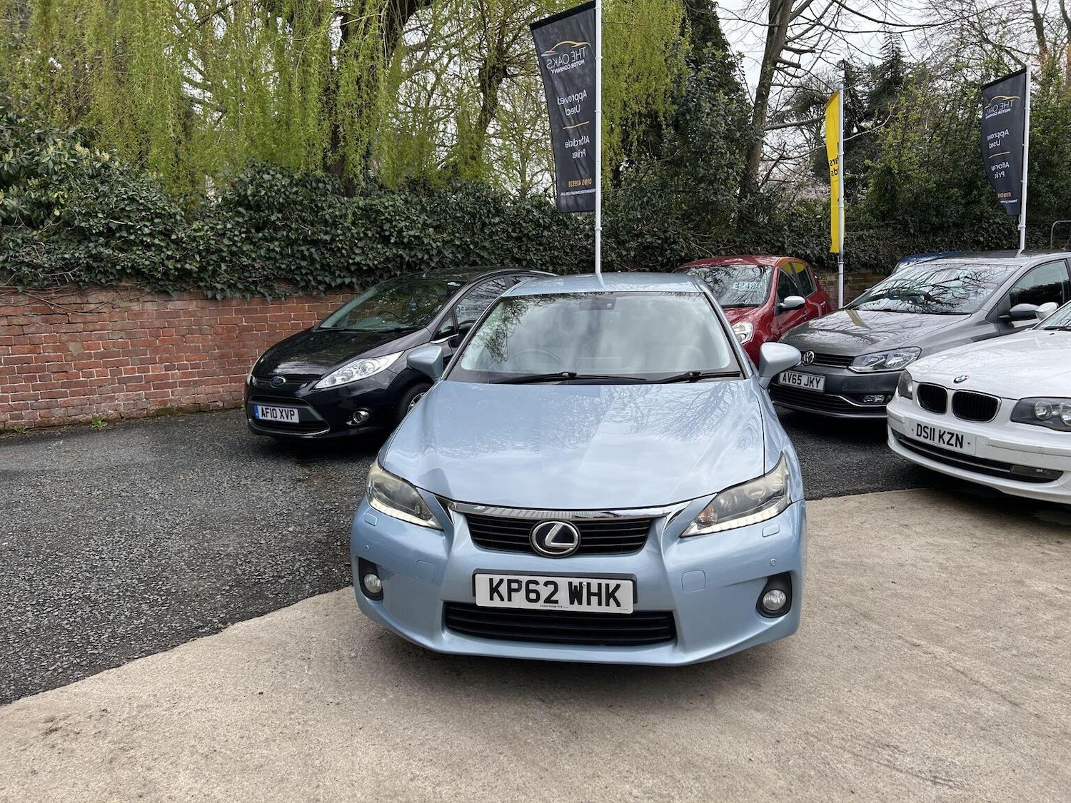 Used Lexus CT 2012 for sale - 78057067: Photo 2