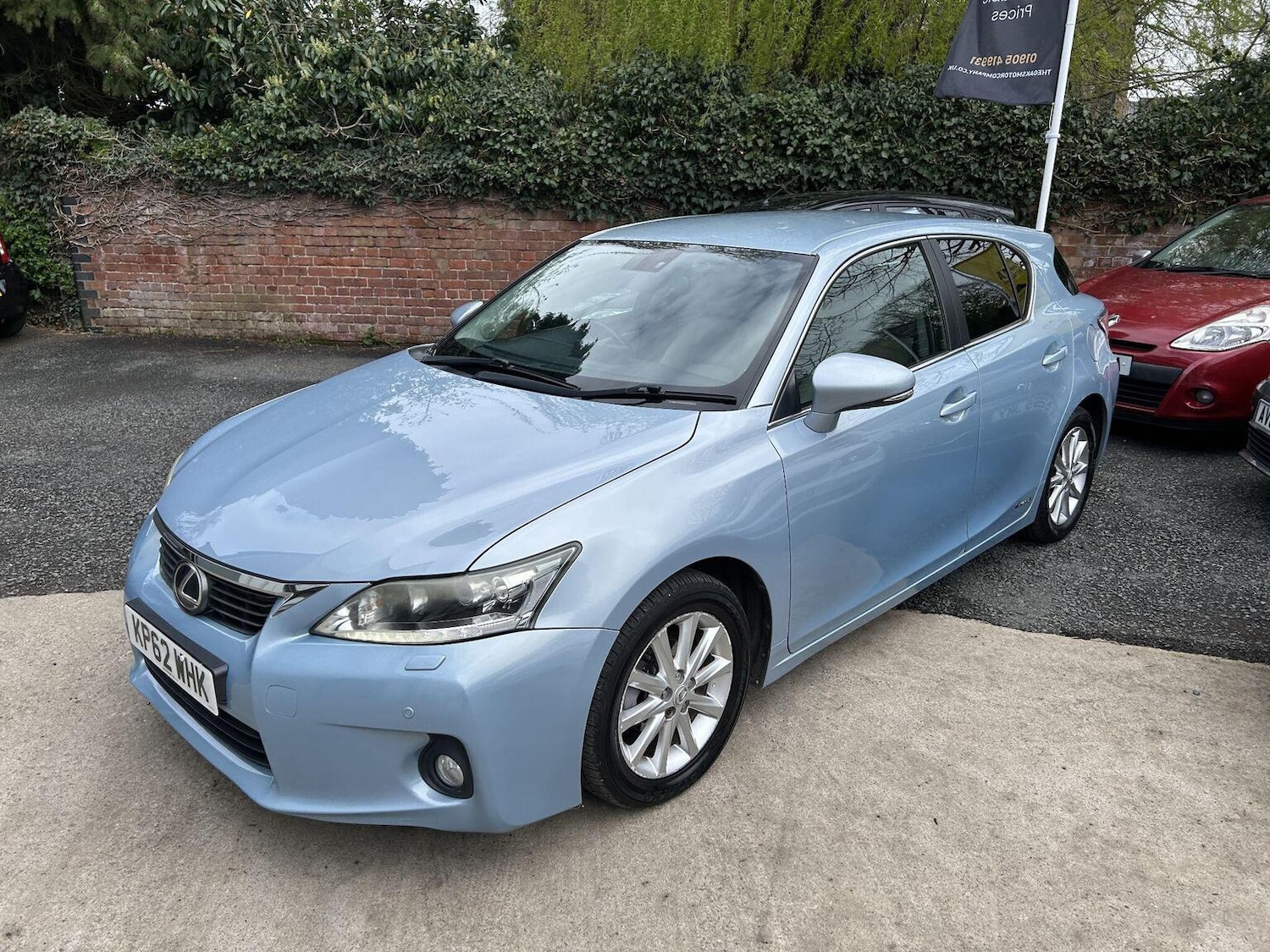 Used Lexus CT 2012 for sale - 78057067: Photo 3