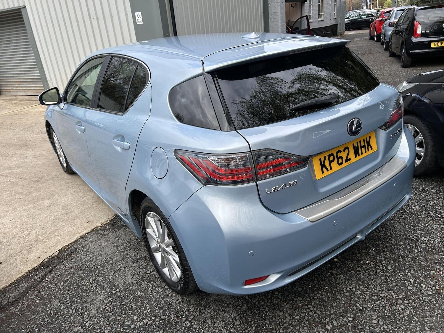 Used Lexus CT 2012 for sale - 78057067: Photo 4