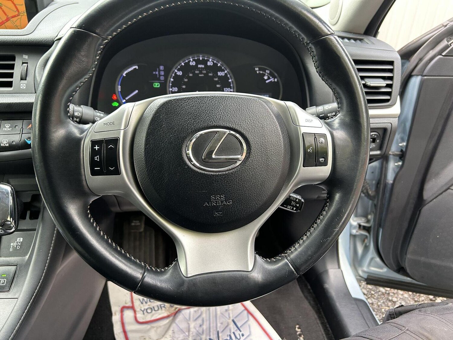 Used Lexus CT 2012 for sale - 78057067: Photo 40