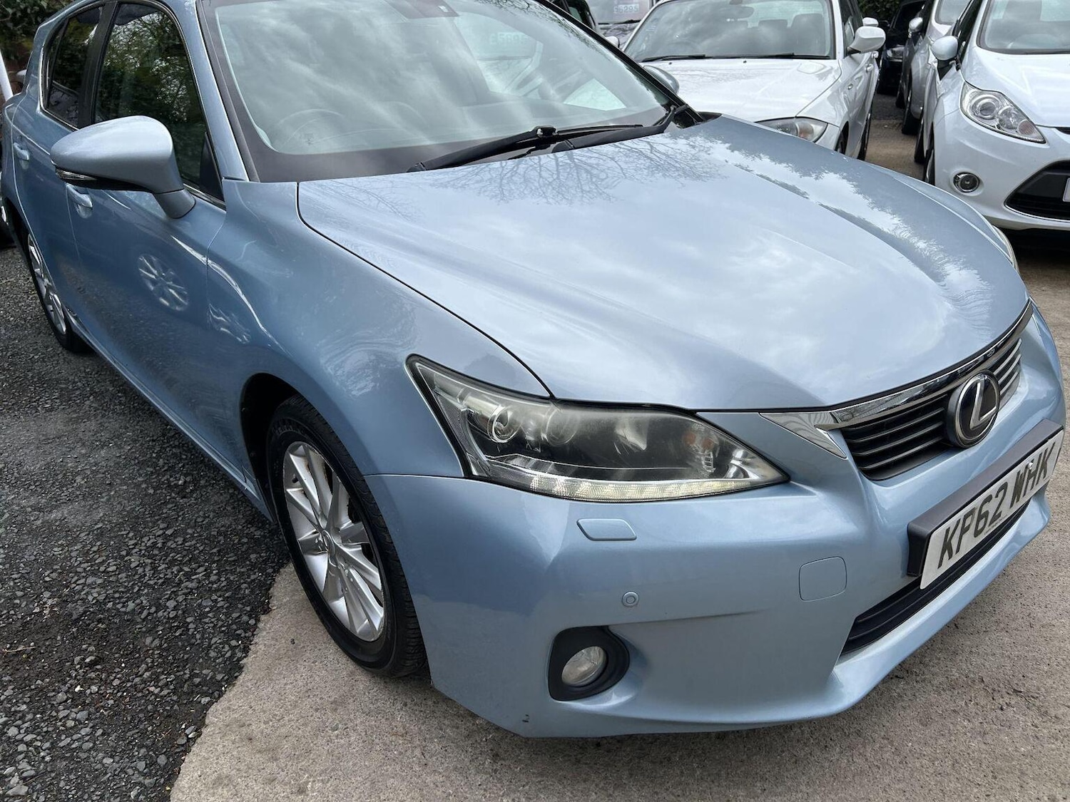 Used Lexus CT 2012 for sale - 78057067: Photo 5