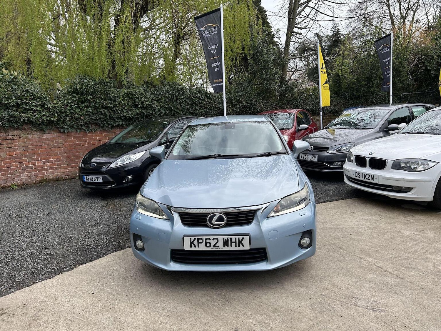 Used Lexus CT 2012 for sale - 78057067: Photo 6