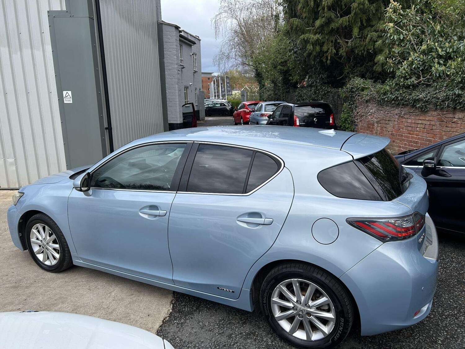 Used Lexus CT 2012 for sale - 78057067: Photo 7