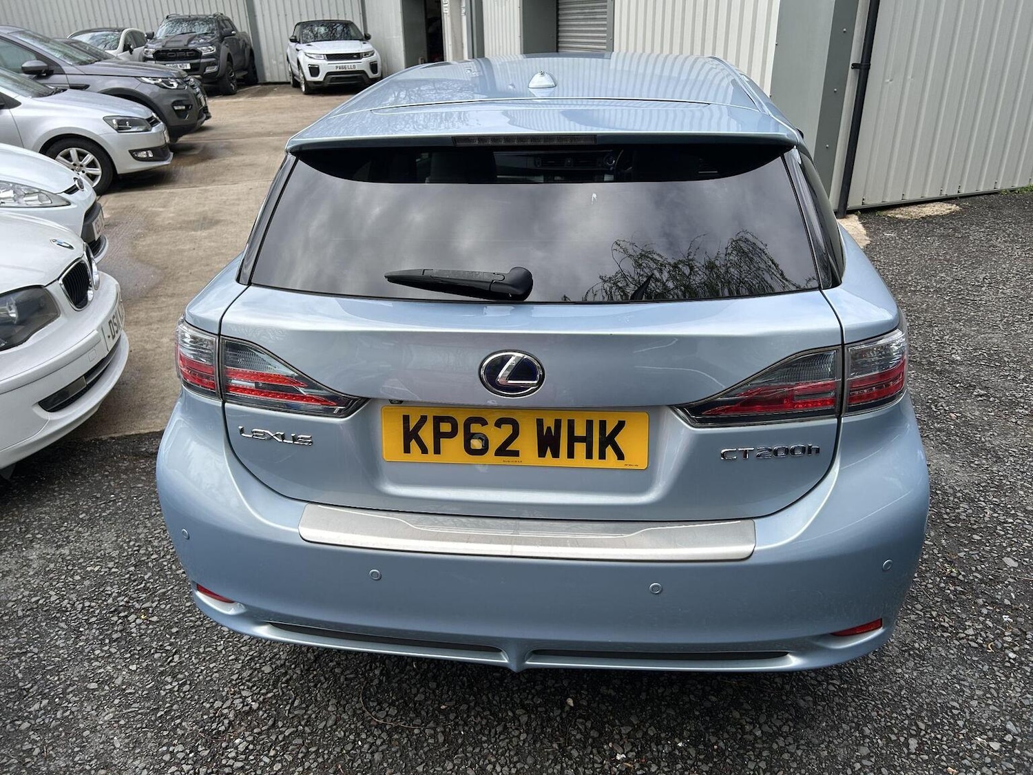 Used Lexus CT 2012 for sale - 78057067: Photo 8