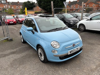 Fiat 500 feature image