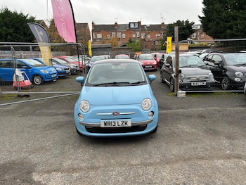 Used Fiat 500 2013 for sale - 76963236: Photo