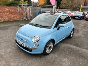 Used Fiat 500 2013 for sale - 76963236: Photo