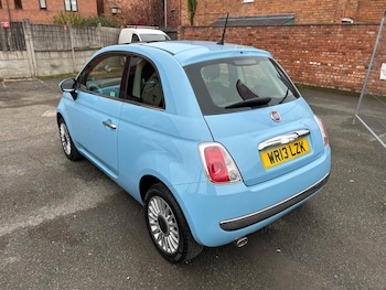 Used Fiat 500 2013 for sale - 76963236: Photo