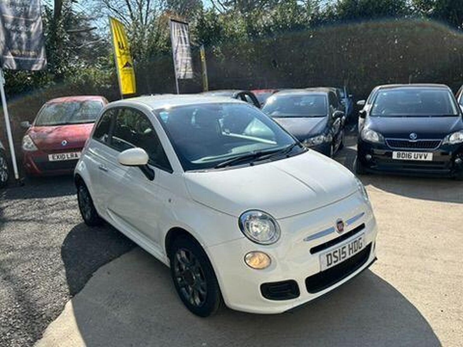 Used Fiat 500 2015 for sale - 77954041: Photo 1