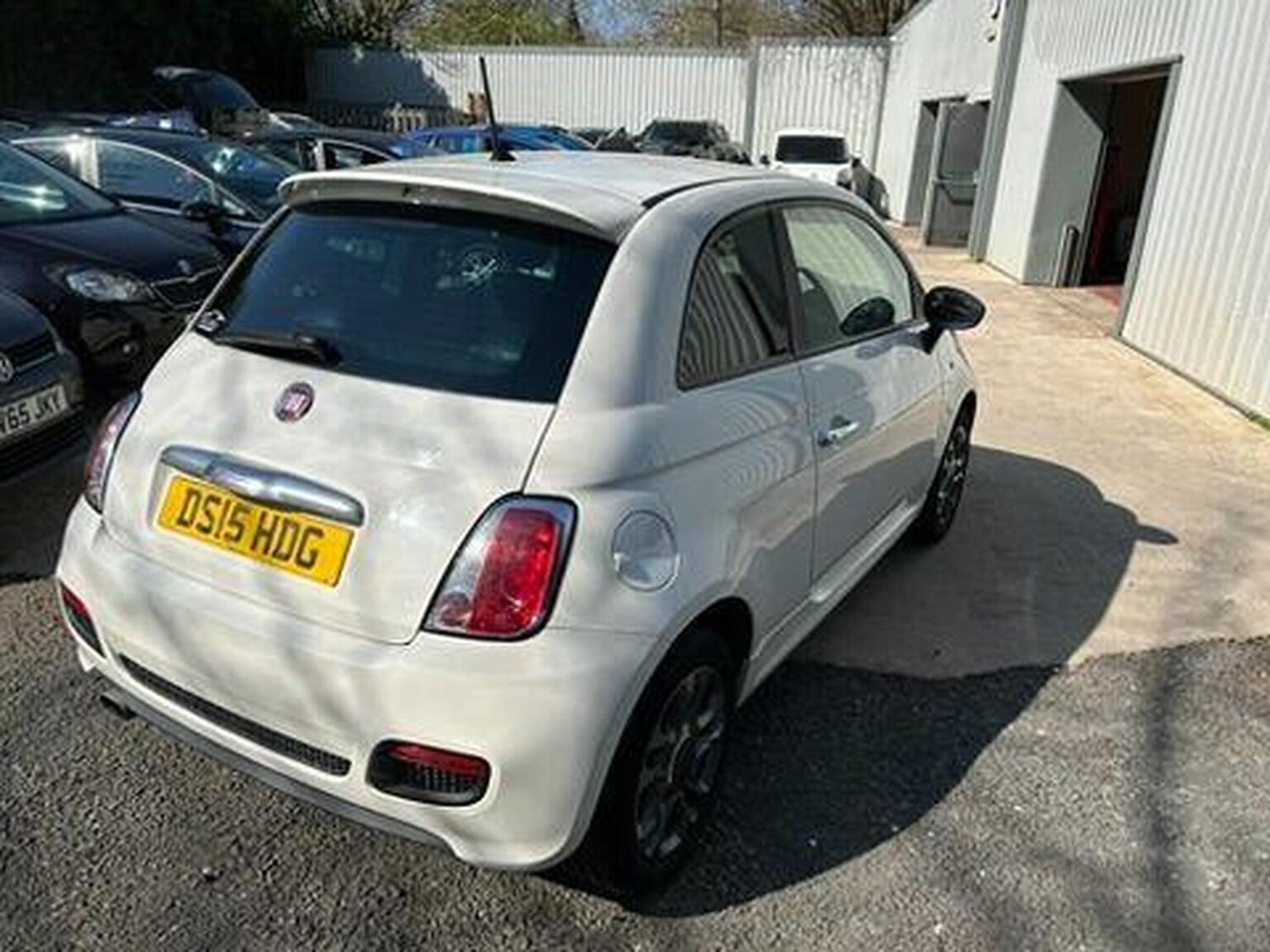 Used Fiat 500 2015 for sale - 77954041: Photo 10