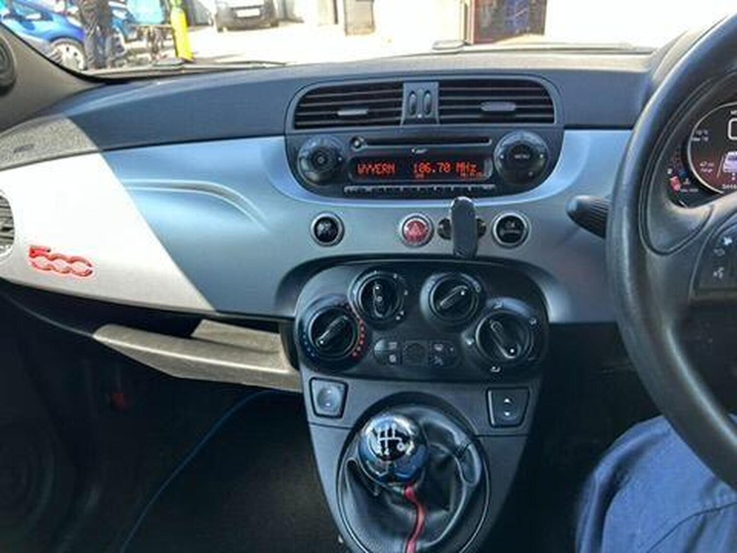 Used Fiat 500 2015 for sale - 77954041: Photo 11