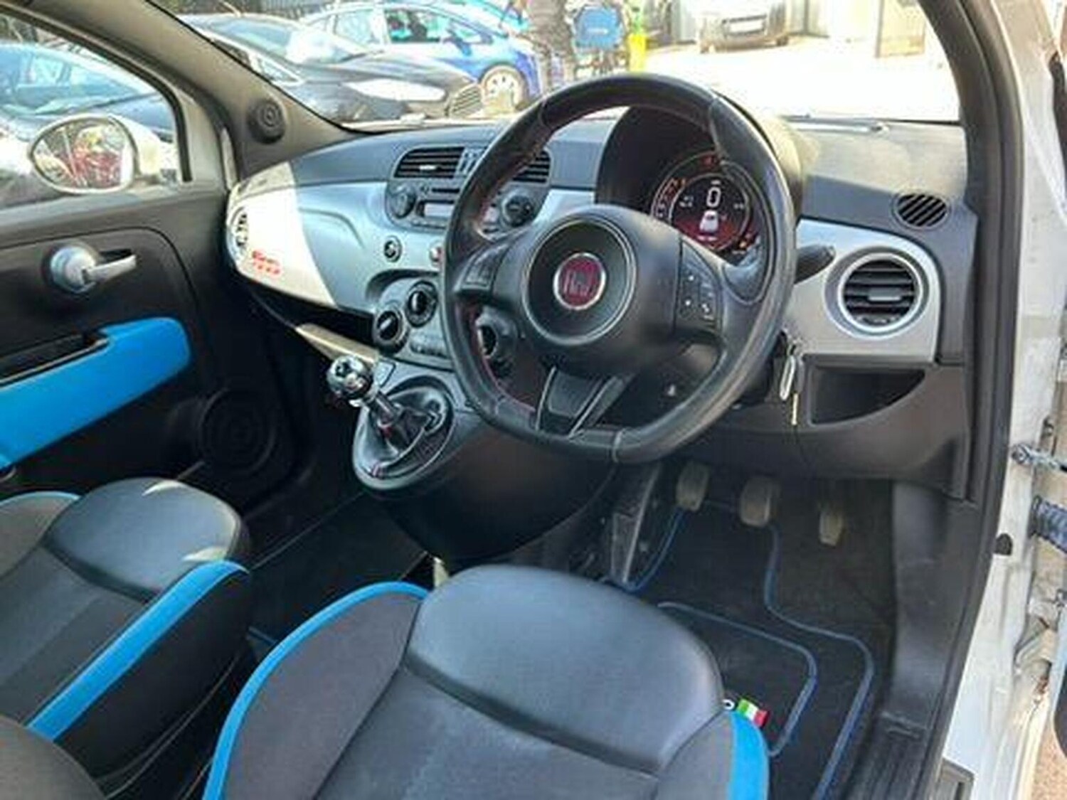 Used Fiat 500 2015 for sale - 77954041: Photo 12