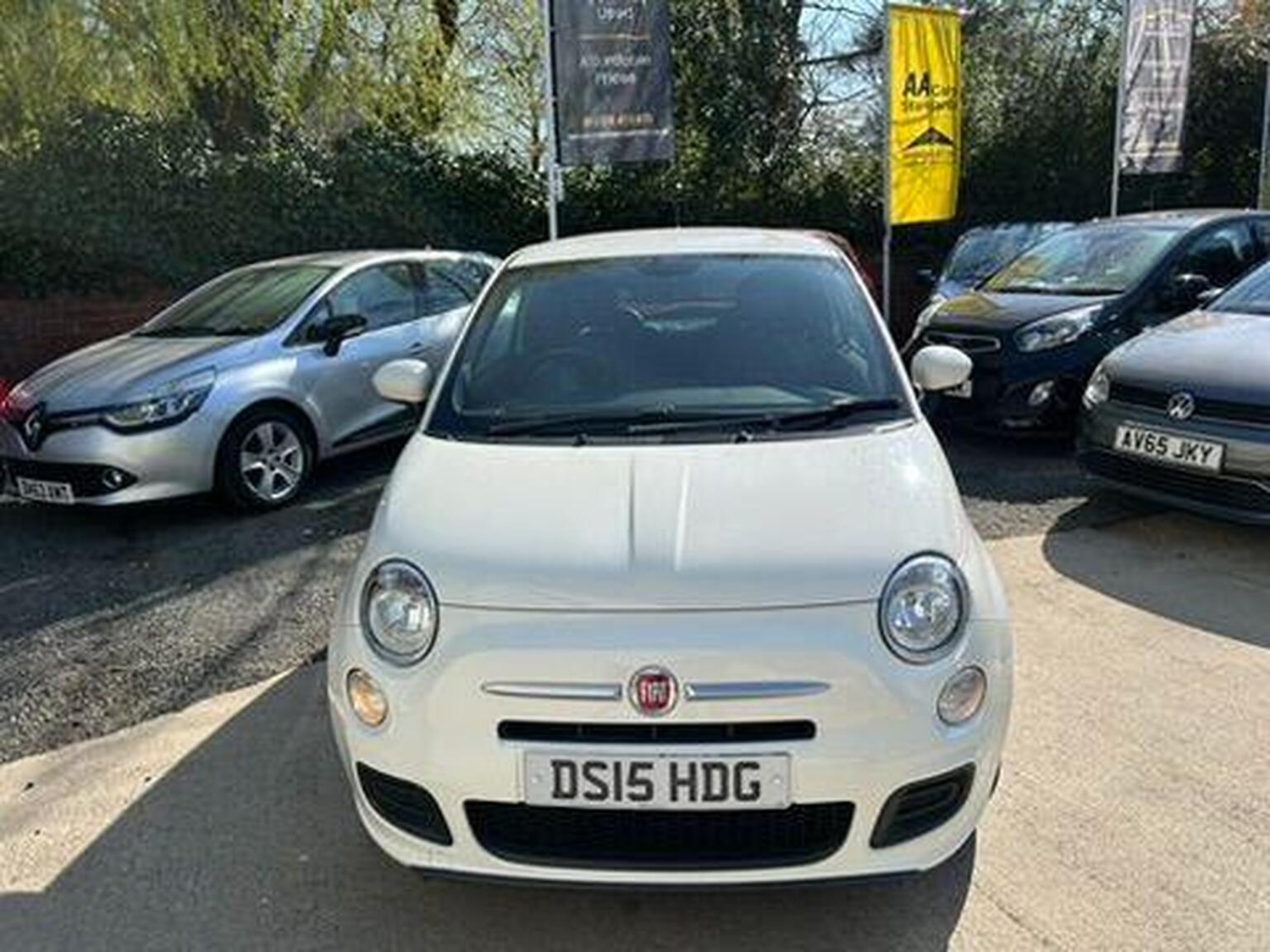 Used Fiat 500 2015 for sale - 77954041: Photo 2