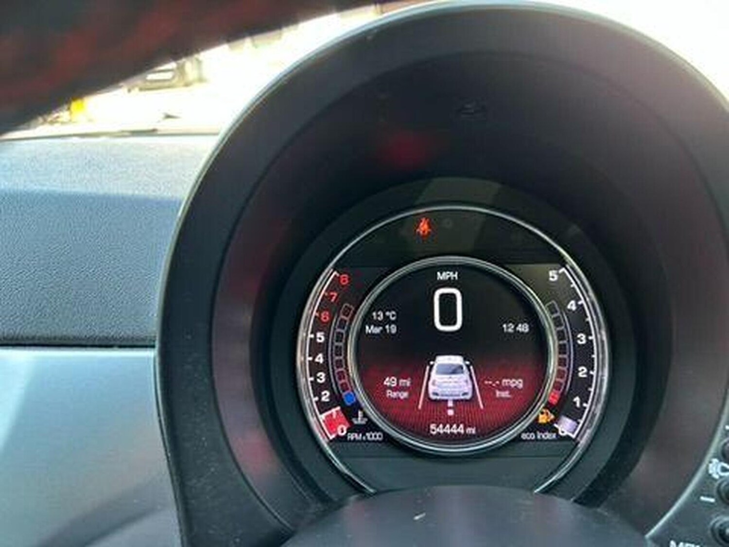 Used Fiat 500 2015 for sale - 77954041: Photo 26