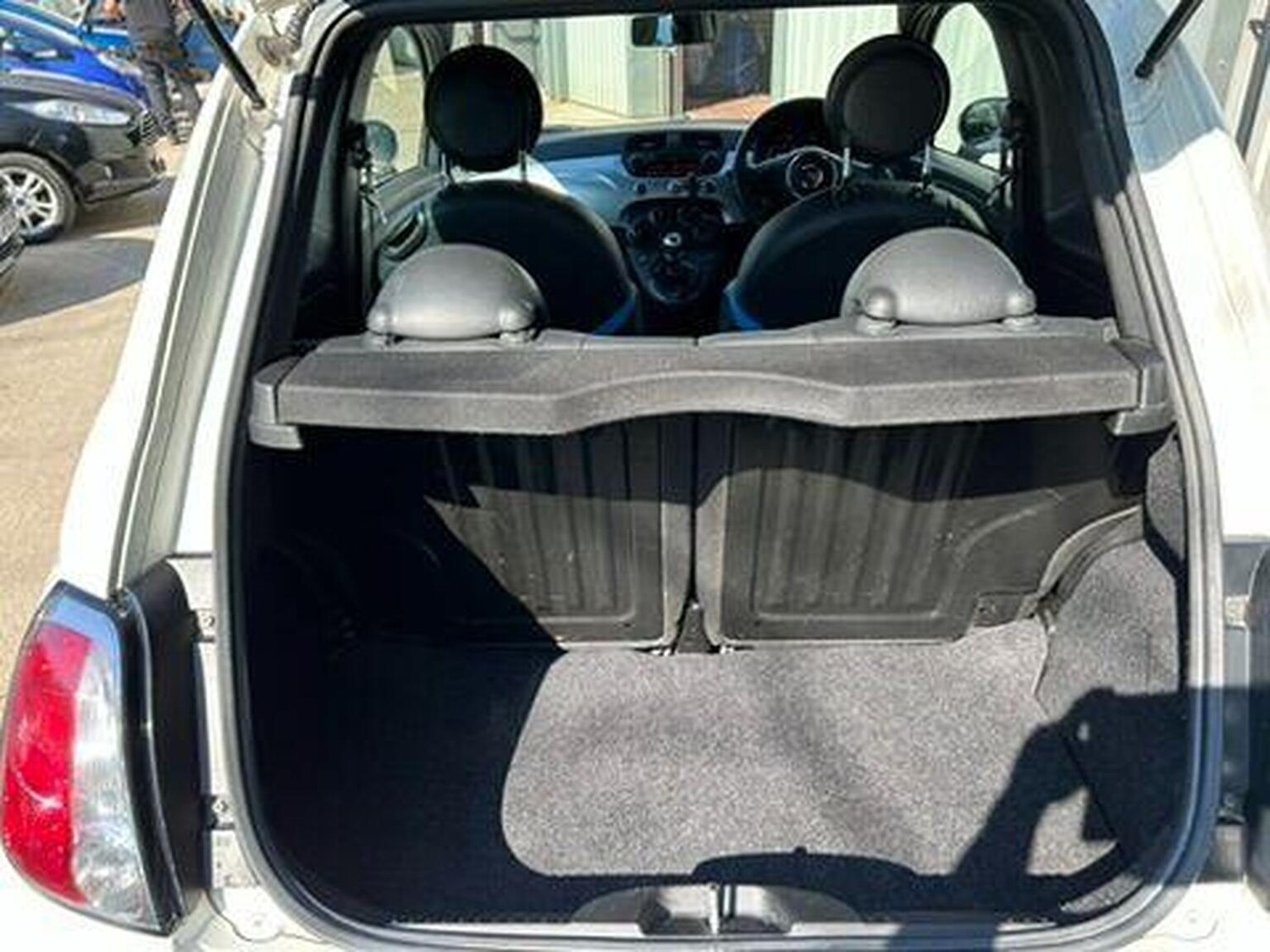 Used Fiat 500 2015 for sale - 77954041: Photo 29