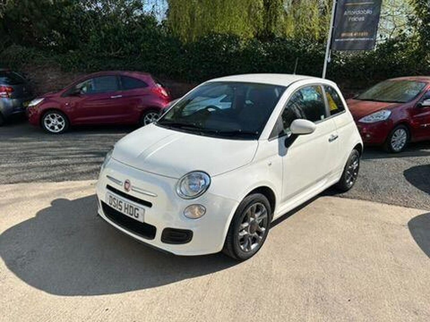 Used Fiat 500 2015 for sale - 77954041: Photo 3