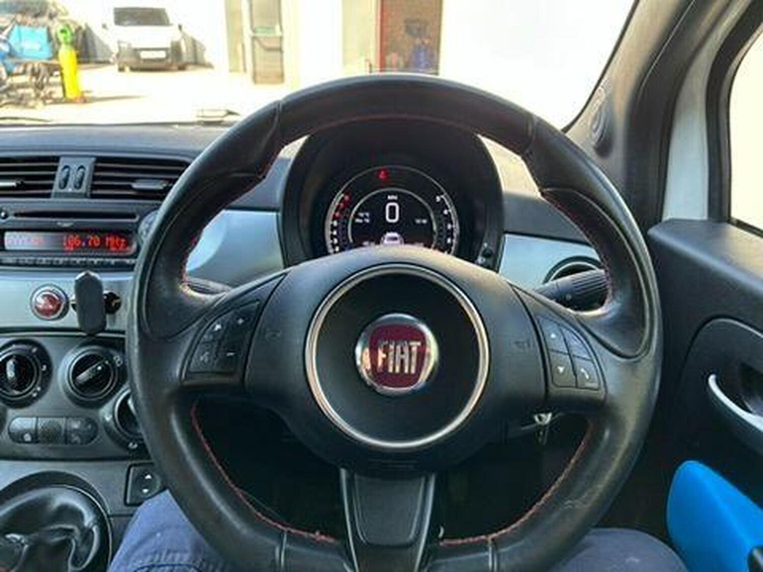 Used Fiat 500 2015 for sale - 77954041: Photo 30