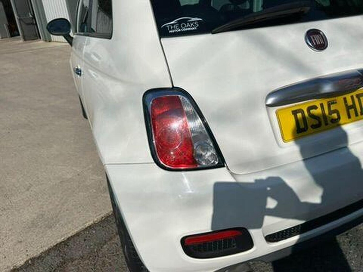 Used Fiat 500 2015 for sale - 77954041: Photo 34