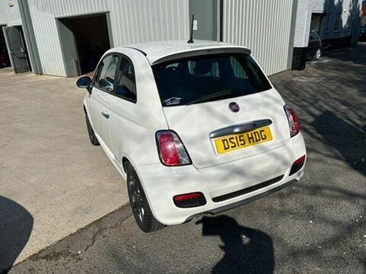Used Fiat 500 2015 for sale - 77954041: Photo 4