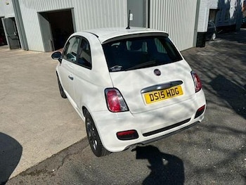 Used Fiat 500 2015 for sale - 77954041: Photo