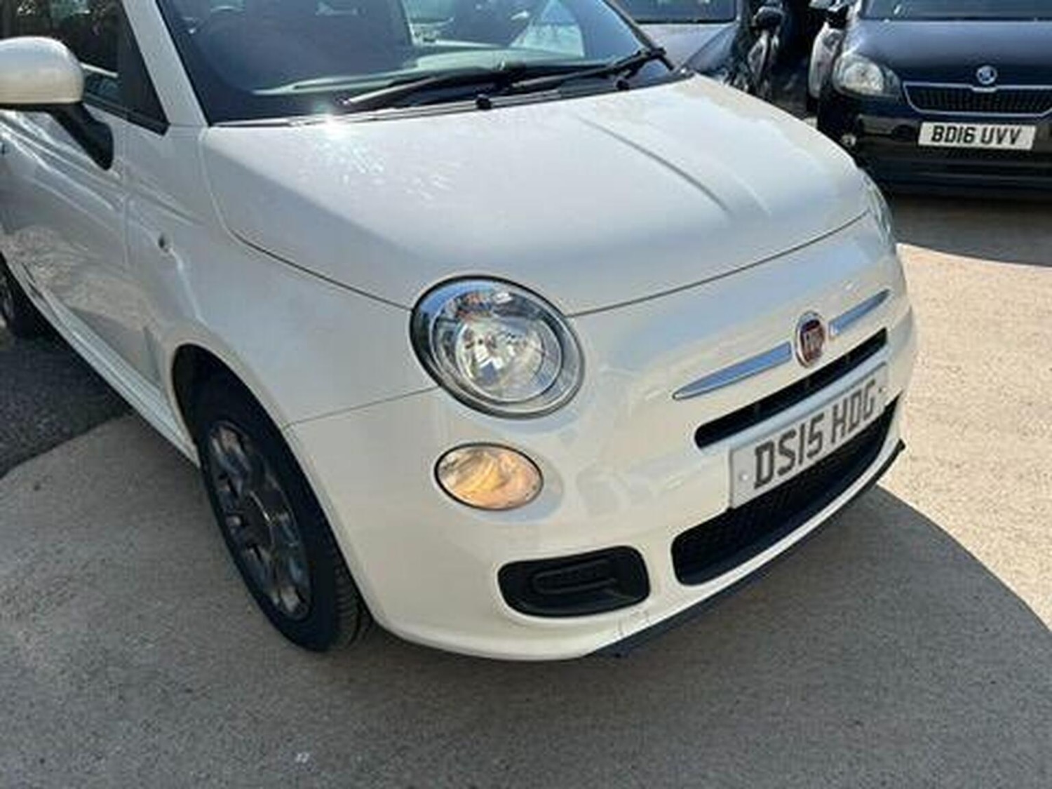 Used Fiat 500 2015 for sale - 77954041: Photo 5