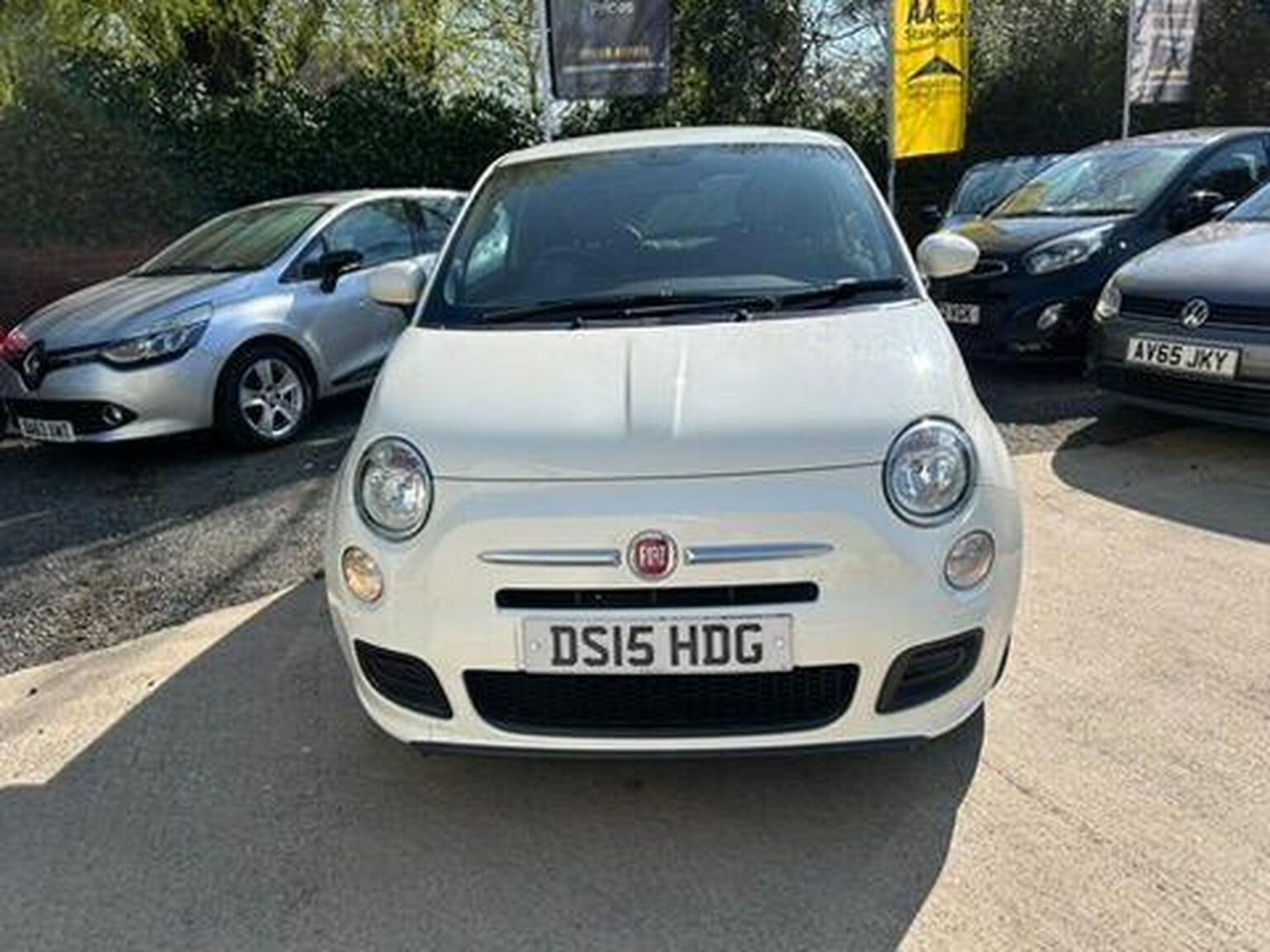 Used Fiat 500 2015 for sale - 77954041: Photo 6