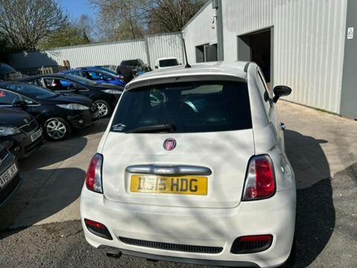 Used Fiat 500 2015 for sale - 77954041: Photo 8