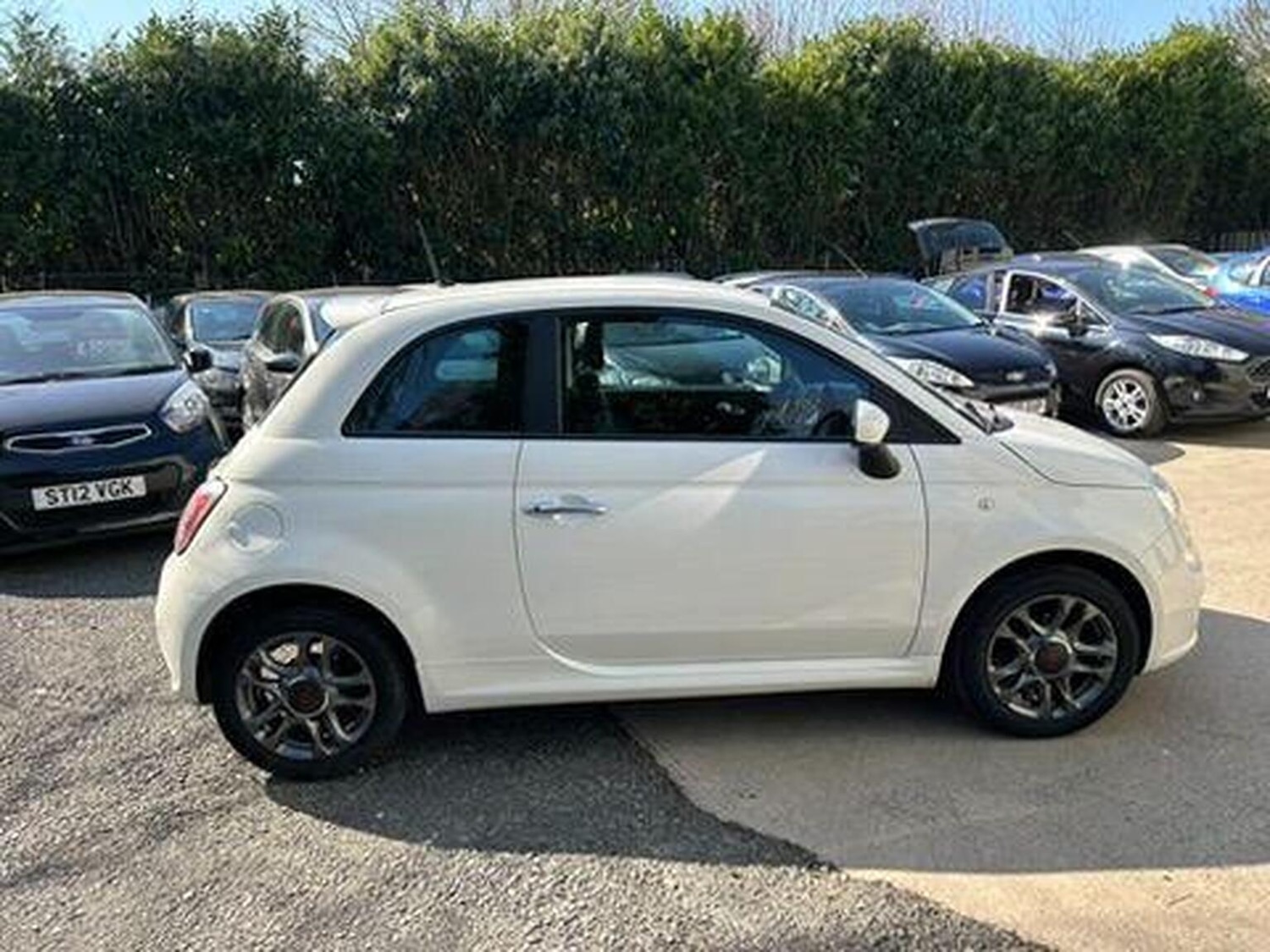 Used Fiat 500 2015 for sale - 77954041: Photo 9