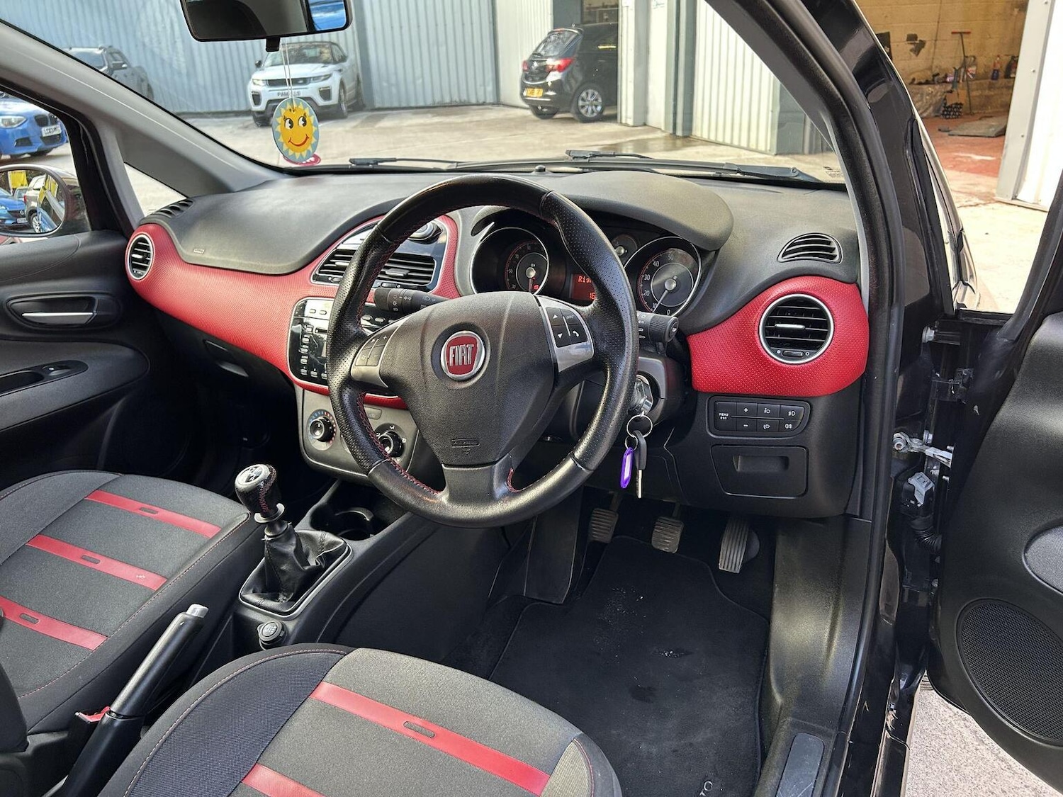 Used Fiat Punto Evo 2010 for sale - 77953984: Photo 11