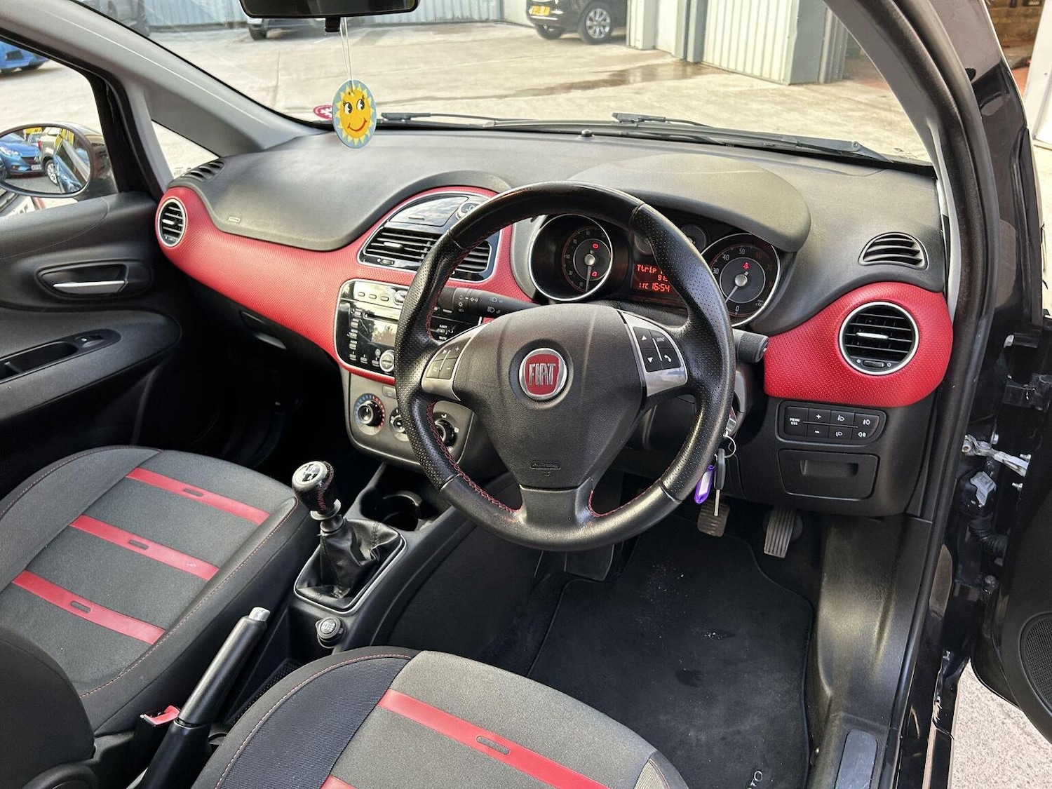 Used Fiat Punto Evo 2010 for sale - 77953984: Photo 12