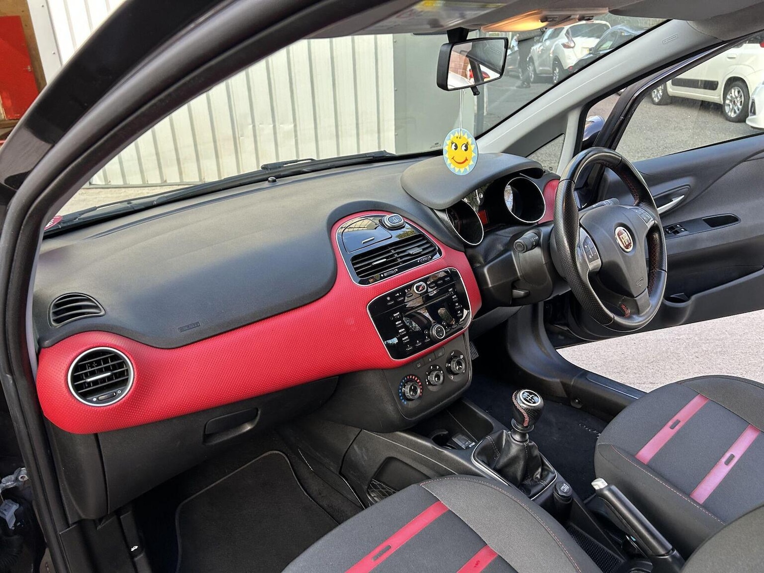 Used Fiat Punto Evo 2010 for sale - 77953984: Photo 16