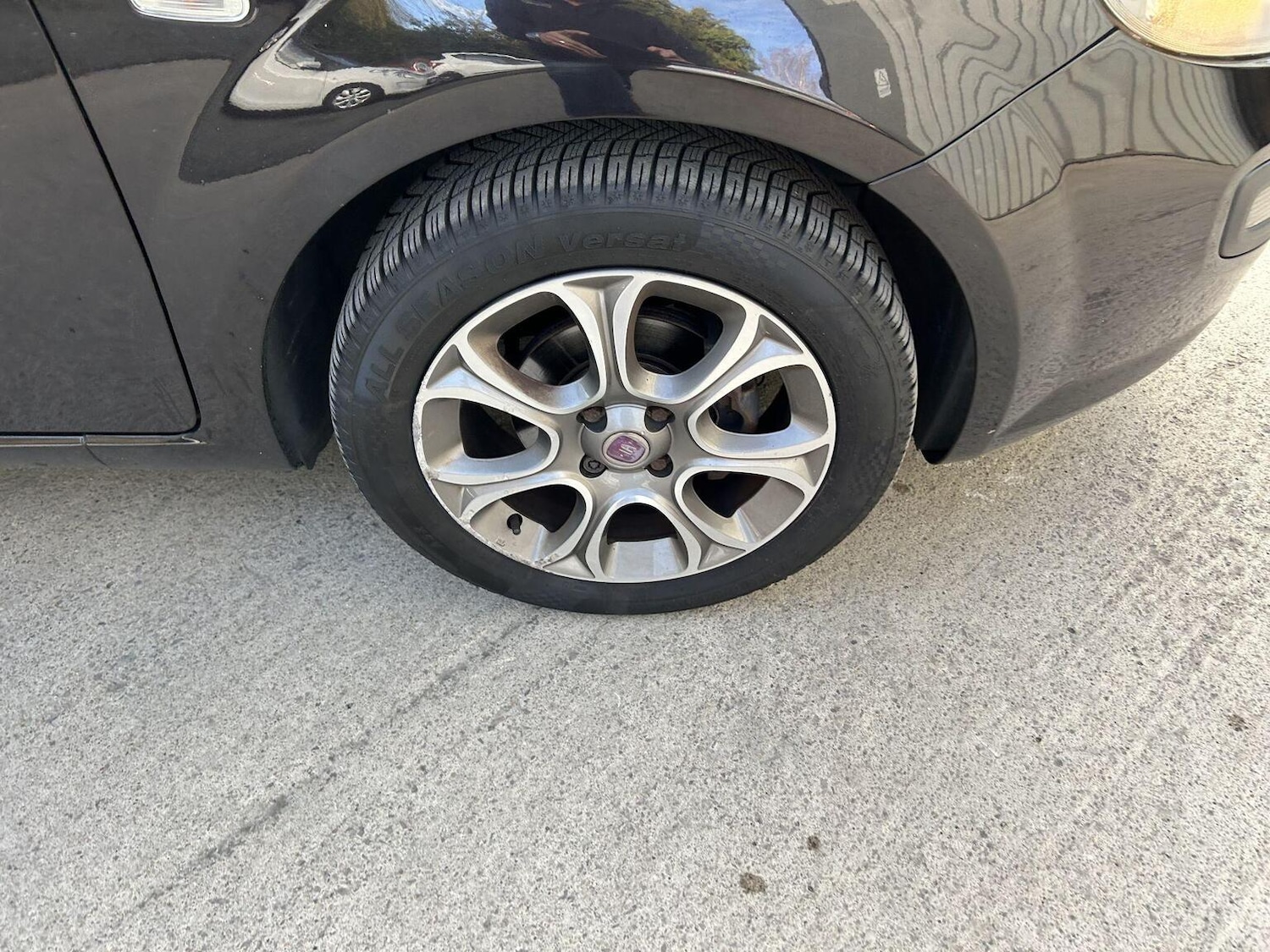 Used Fiat Punto Evo 2010 for sale - 77953984: Photo 27