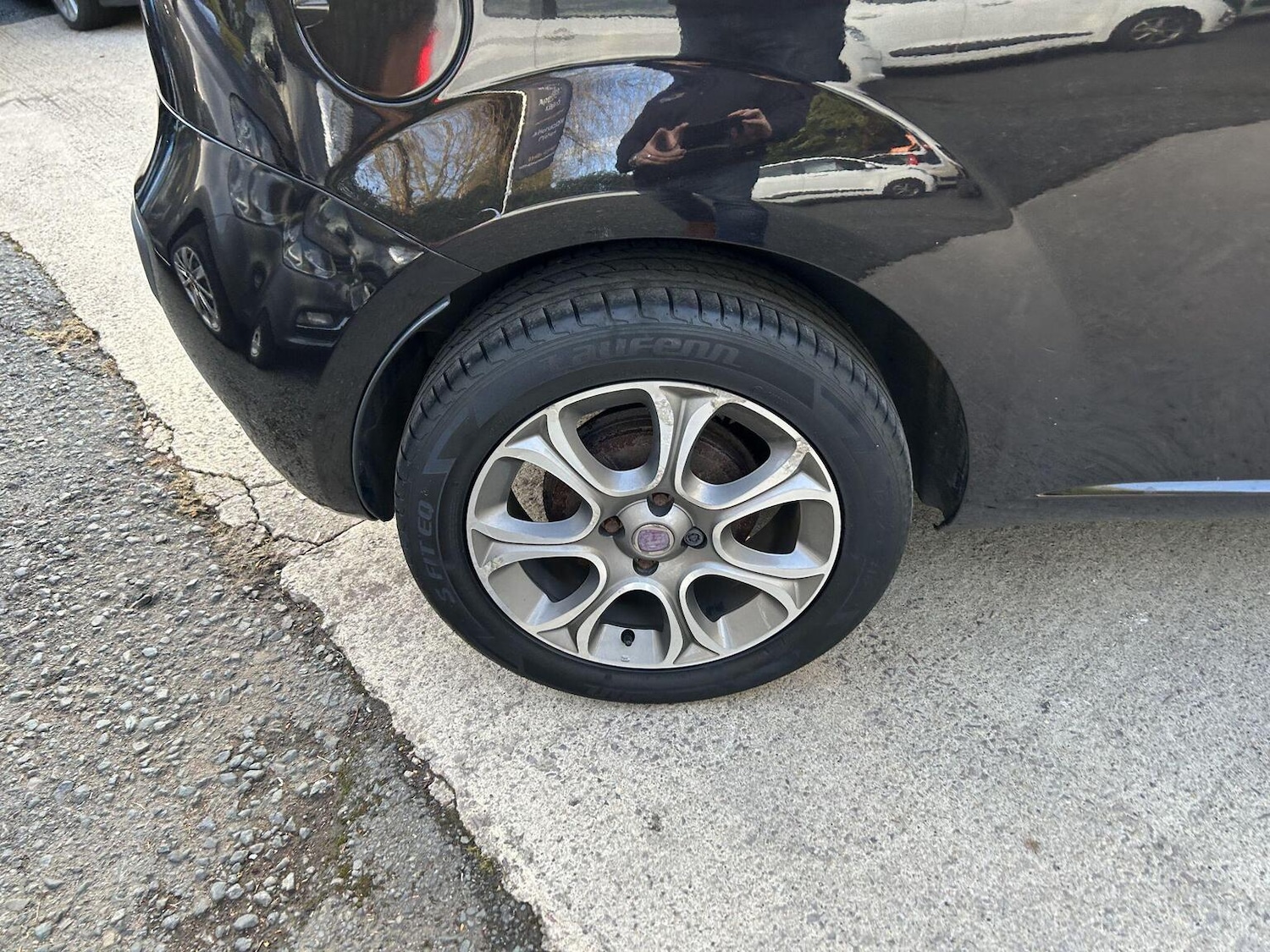 Used Fiat Punto Evo 2010 for sale - 77953984: Photo 28