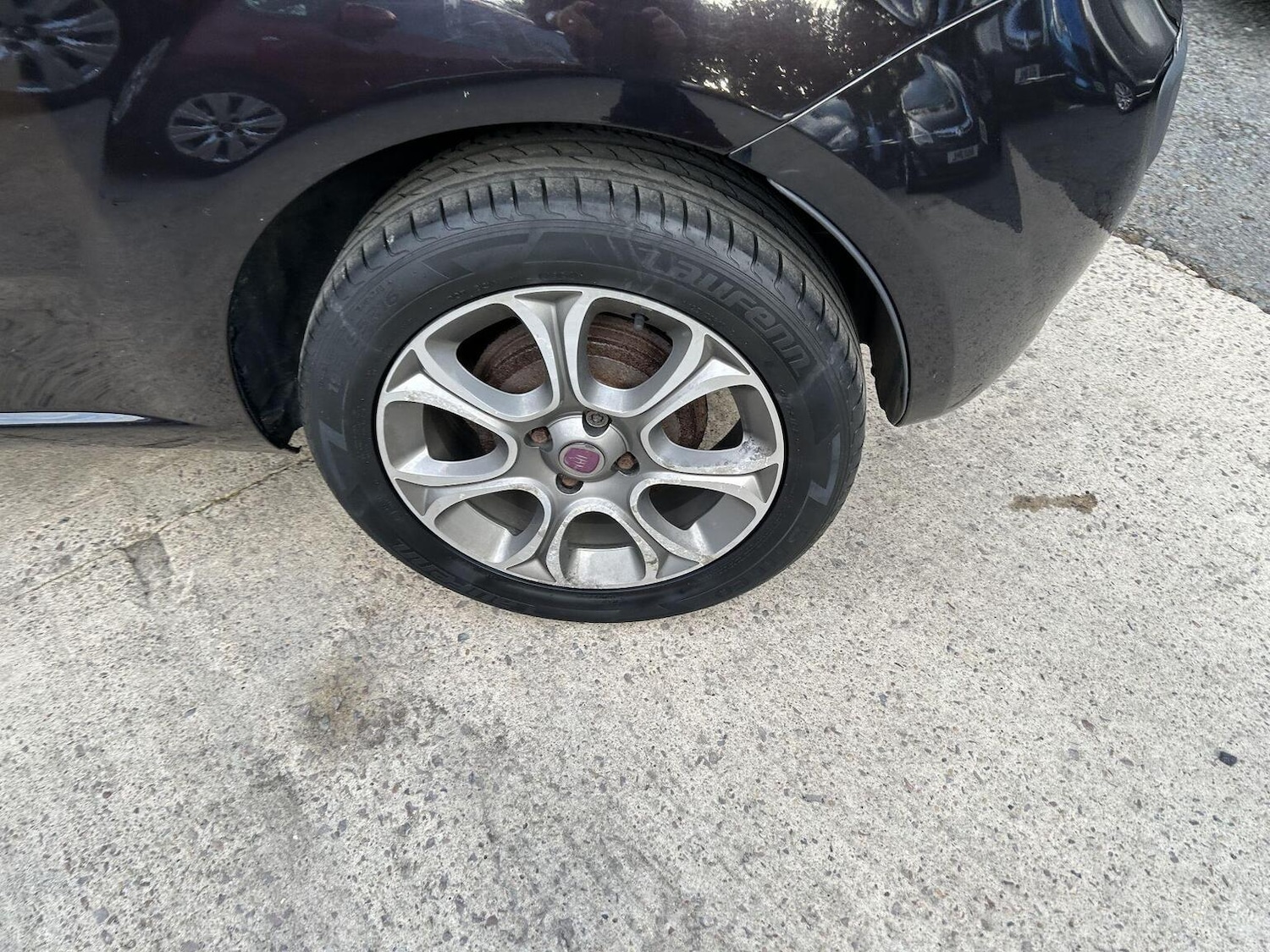 Used Fiat Punto Evo 2010 for sale - 77953984: Photo 29