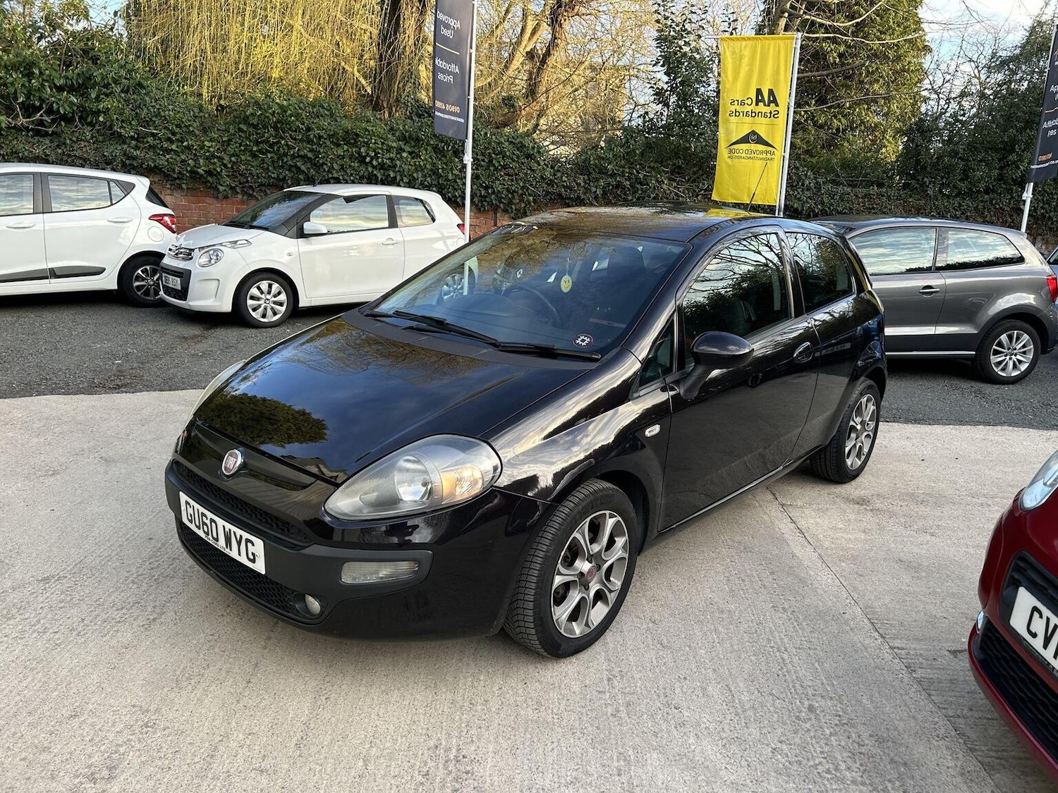 Used Fiat Punto Evo 2010 for sale - 77953984: Photo 3