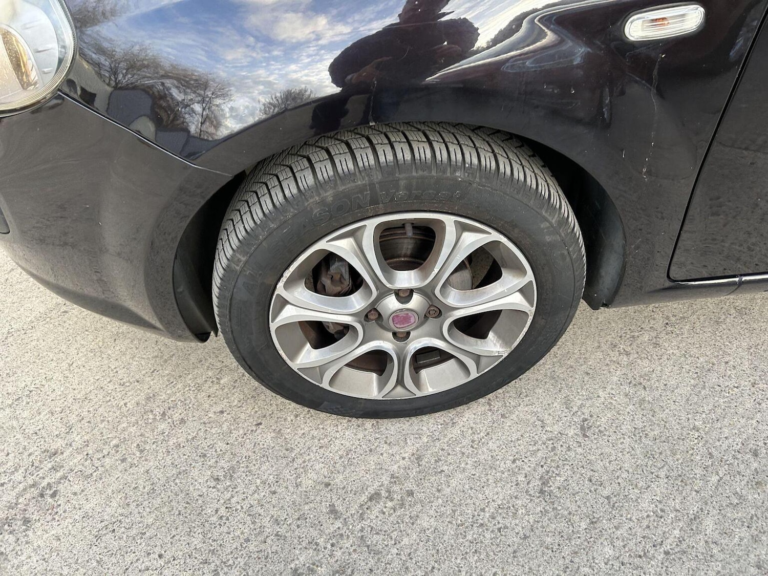 Used Fiat Punto Evo 2010 for sale - 77953984: Photo 30