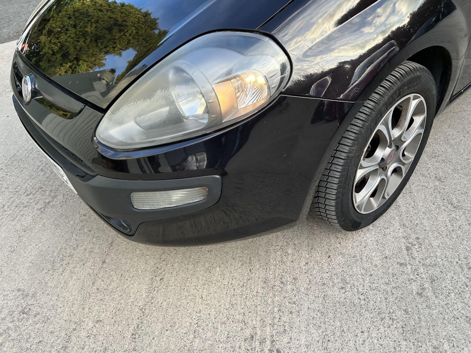 Used Fiat Punto Evo 2010 for sale - 77953984: Photo 36