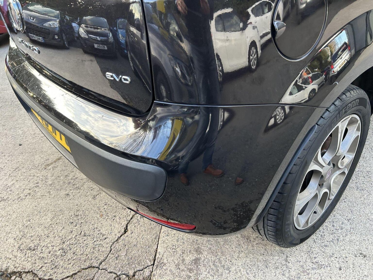 Used Fiat Punto Evo 2010 for sale - 77953984: Photo 38