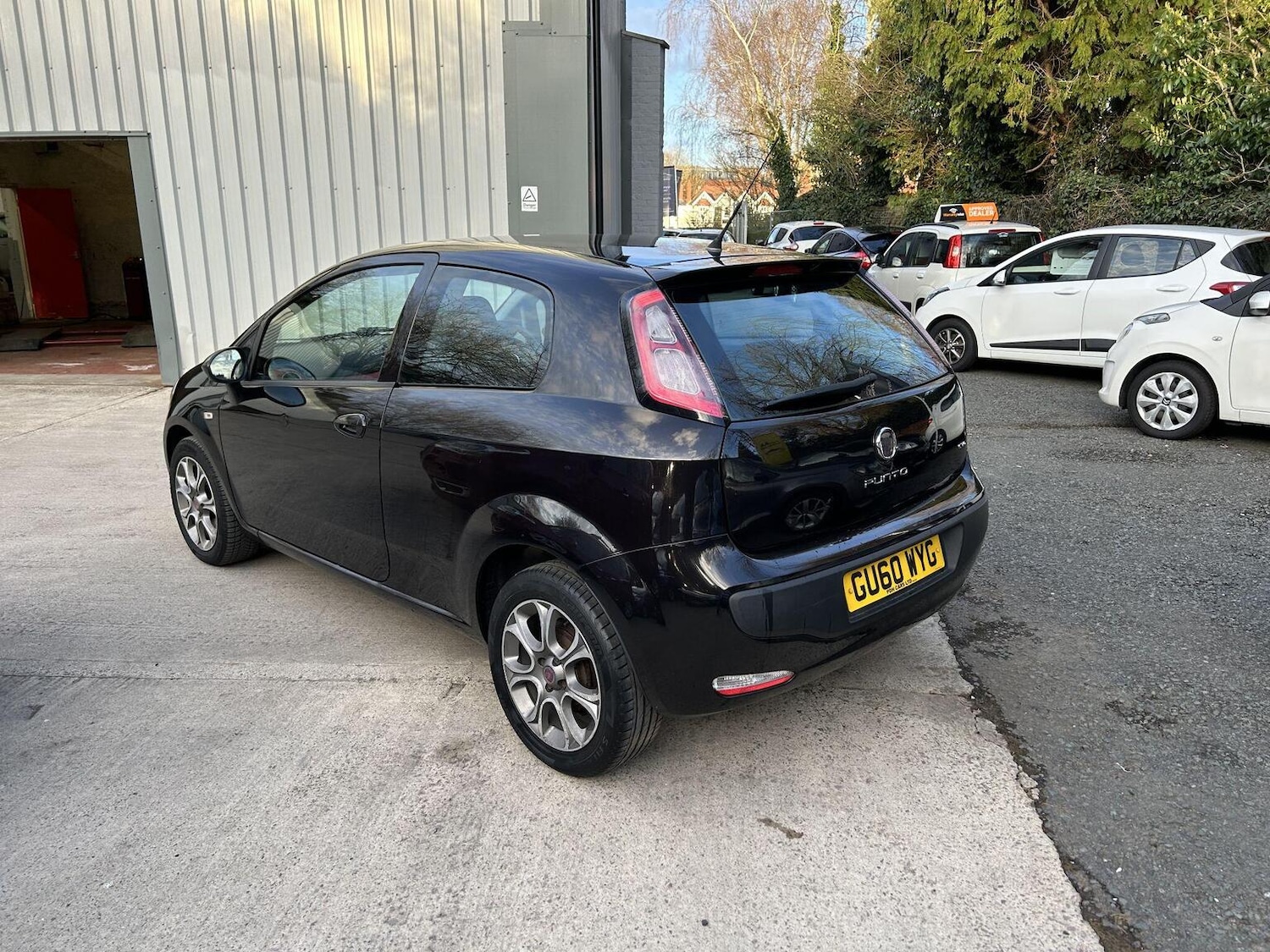 Used Fiat Punto Evo 2010 for sale - 77953984: Photo 4